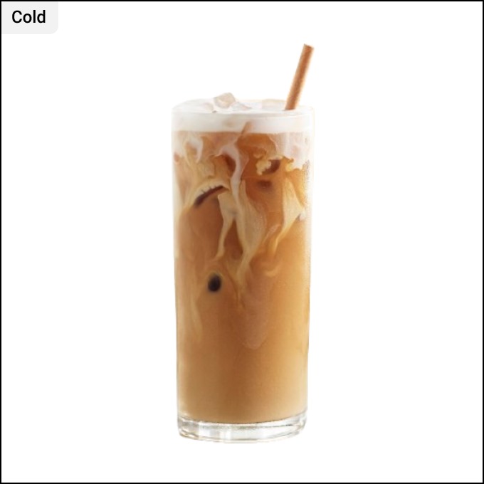 Iced Latte